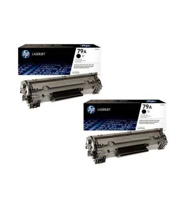 کارتریج | تونر/کارتریج تونر مشکی اچ پی HP 79A