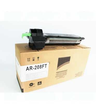 لیزر مشکی شارپ Sharp/تونر کارتریج لیزر مشکی شارپ SHARP AR 208FT