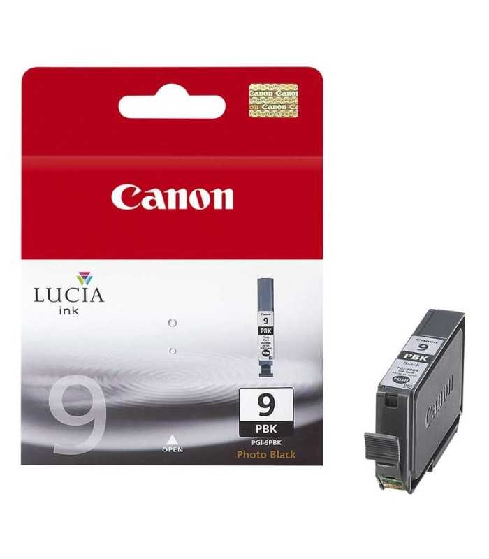 جوهر افشان کانن Canon کارتریج مشکی کانن CANON PGI 9 PHOTO BLACK