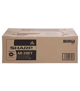 کارتریج|تونر  تونر کارتریج لیزر مشکی شارپ SHARP AR 310FT