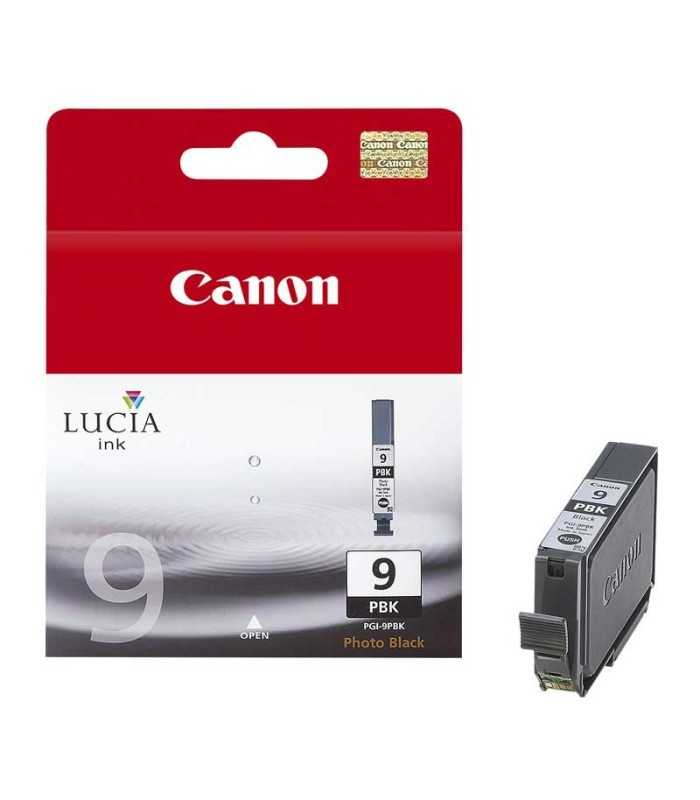 جوهر افشان کانن Canon کارتریج مشکی کانن CANON PGI 9 MATTE BLACK
