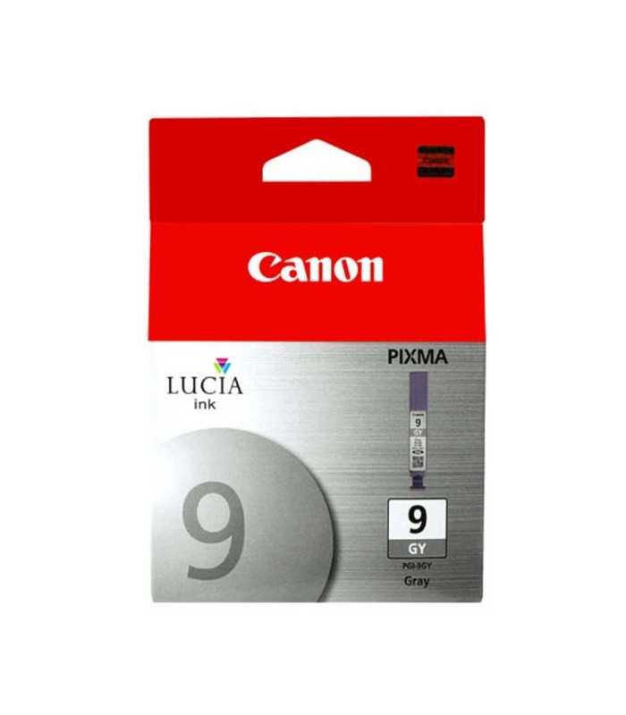 جوهر افشان کانن Canon کارتریج خاکستری کانن CANON PGI 9 GRAY