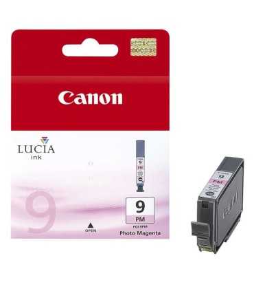 جوهر افشان کانن Canon/کارتریج صورتی کانن CANON PGI 9 PHOTO MAGENTA