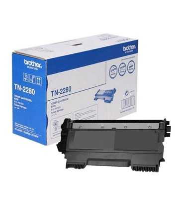 کارتریج | تونر/کارتریج تونر مشکی لیزری برادر Brother 2280