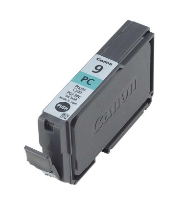 جوهر افشان کانن Canon/کارتریج آبی روشن کانن CANON PGI 9 PHOTO CYAN