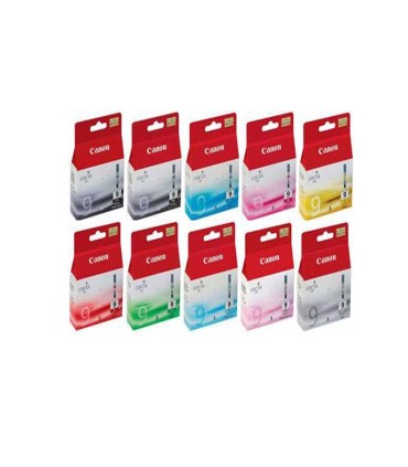 جوهر افشان کانن Canon/کارتریج آبی روشن کانن CANON PGI 9 PHOTO CYAN
