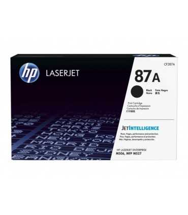 کارتریج | تونر/کارتریج تونر مشکی اچ پی HP 87A