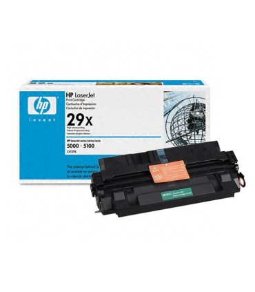 کارتریج | تونر/کارتریج تونر مشکی اچ پی HP 29X