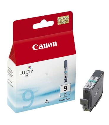 جوهر افشان کانن Canon/کارتریج آبی روشن کانن CANON PGI 9 PHOTO CYAN