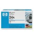 کارتریج | تونر/کارتریج تونر مشکی اچ پی HP 24A