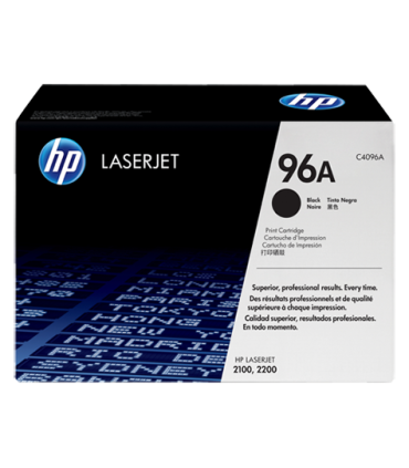 کارتریج | تونر/کارتریج تونر مشکی اچ پی HP 96A