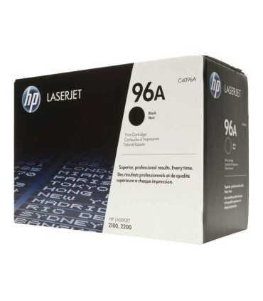 کارتریج | تونر/کارتریج تونر مشکی اچ پی HP 96A