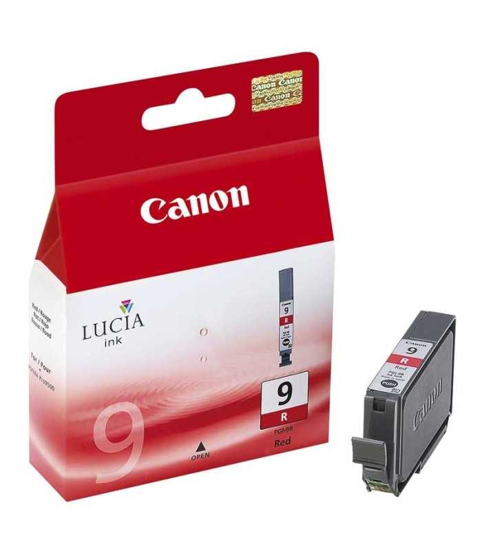 جوهر افشان کانن Canon کارتریج سرخ کانن CANON PGI 9 RED