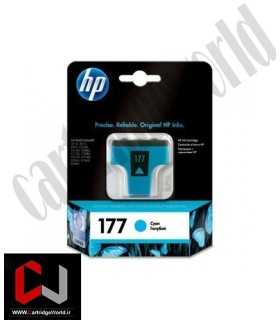 کارتریج | تونر کارتریج مشکی اچ پی HP 177 BLACK C8719HE