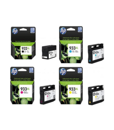 جوهر افشان اچ پی HP/کارتریج زرد اچ پی HP 933 YELLOW CN056AE