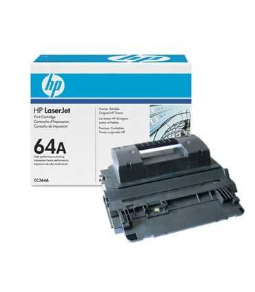 کارتریج | تونر/کارتریج تونر مشکی اچ پی HP 64A