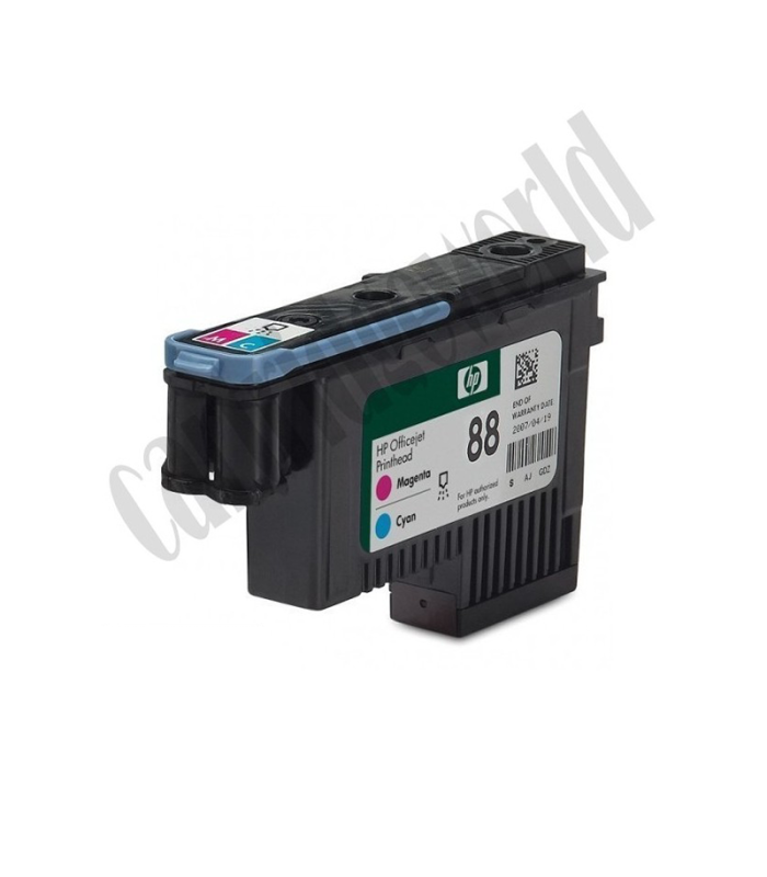 هد ( پلاتر | پرینتر ) هد قرمز آبی اچ پی HP 88 c9382A