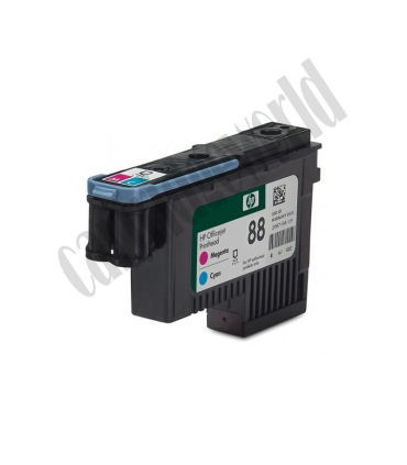 هد ( پلاتر | پرینتر )/هد قرمز آبی اچ پی HP 88 c9382A