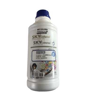 جوهر پرینتر/جوهر لیتری اسکای اپسون رنگ آبی SKY EPSON