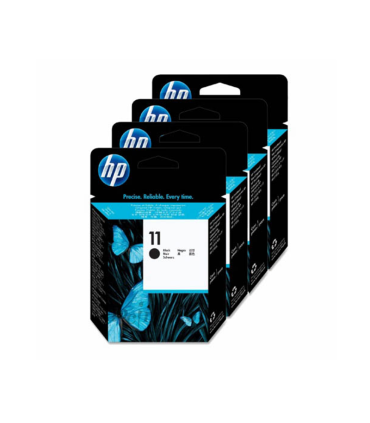 هد ( پلاتر | پرینتر )/هد مشکی پلاتر اچ پی HP 11 c4810a