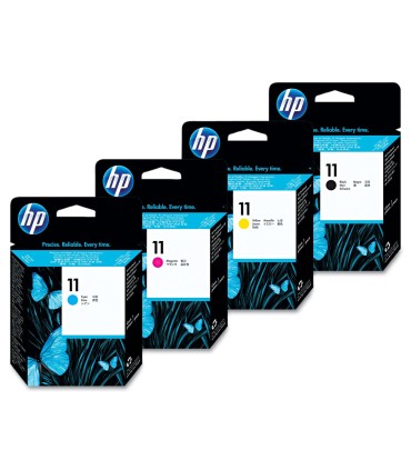 هد ( پلاتر | پرینتر )/هد مشکی پلاتر اچ پی HP 11 c4810a