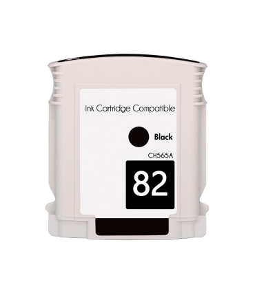 کارتریج پلاتر/کارتریج مشکی اچ پی پلاتر HP 82 BLACK CH565A