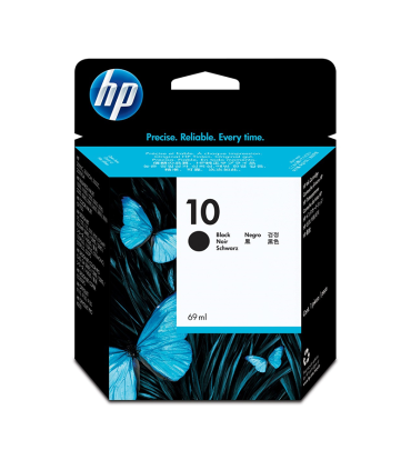 کارتریج | تونر/کارتریج مشکی اچ پی پلاتر HP 10 BLACK C4844A