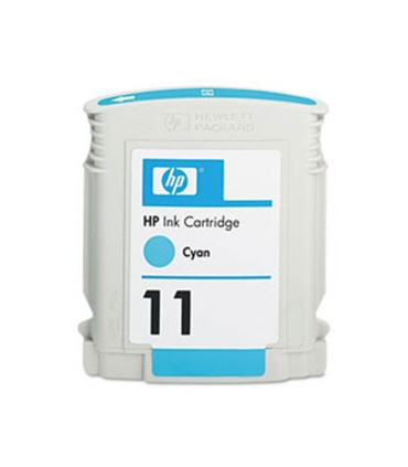 کارتریج | تونر/کارتریج آبی اچ پی پلاتر HP 11 CYAN C4836A