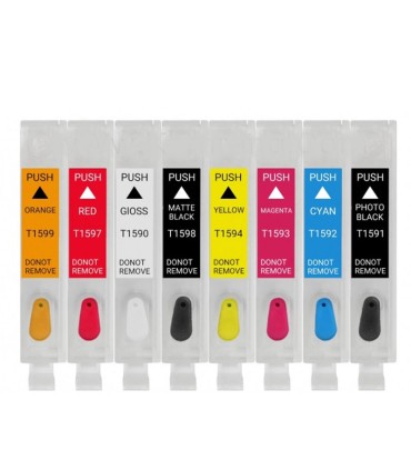 جوهر|مخزن|تانک|قابل شارژ/کارتریج قابل شارژ پرینترهای اپسون EPSON R2000