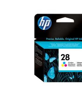 جوهر افشان اچ پی HP کارتریج رنگی اچ پی HP 28 COLOR C8728AE