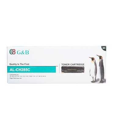 کارتریج | تونر/تونر کارتریج جی اند بی اچ پی G&B HP 85A AL-CH285C