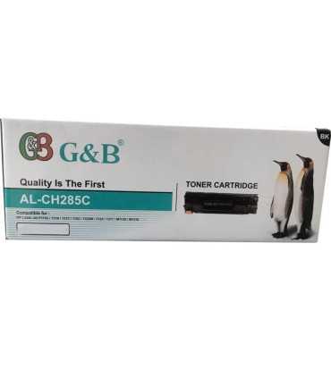 کارتریج | تونر/تونر کارتریج جی اند بی اچ پی G&B HP 85A AL-CH285C