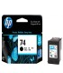 جوهر افشان اچ پی HP/کارتریج مشکی اچ پی HP 74 BLACK CB335WA