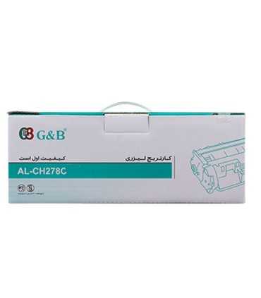 کارتریج | تونر/تونر کارتریج جی اند بی اچ پی G&B HP 78A AL-CH278C