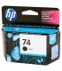 جوهر افشان اچ پی HP/کارتریج مشکی اچ پی HP 74 BLACK CB335WA