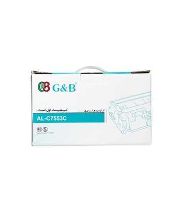 کارتریج | تونر/تونر کارتریج جی اند بی اچ پی G&B HP 53A AL-C7553C