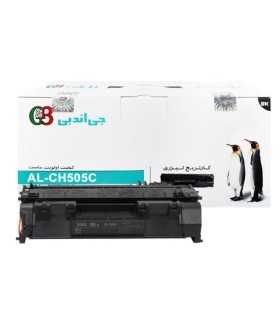 کارتریج | تونر تونر کارتریج جی اند بی اچ پی G&B HP 05A AL-CH505C