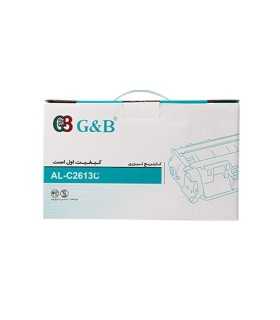 تونر کارتریج جی اند بی اچ پی G&B HP 13A AL-C2613C