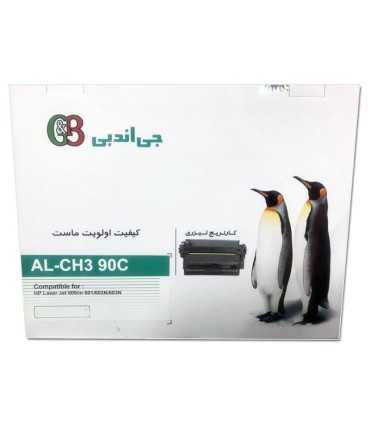 کارتریج | تونر/تونر کارتریج جی اند بی اچ پی G&B HP 90A AL-CH390C