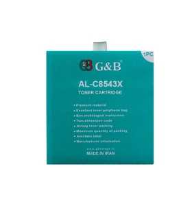 کارتریج | تونر تونر کارتریج اچ پی جی اند بی G&B HP 43X AL-C8543X