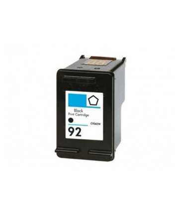 جوهر افشان اچ پی HP/کارتریج مشکی اچ پی HP 92 BLACK C9362WN