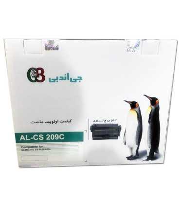 کارتریج | تونر/تونر کارتریج سامسونگ جی اند بی G&B SAMSUNG 209 AL-CS 209C