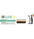 کارتریج | تونر/تونر کارتریج زرد اچ پی جی اند بی G&B HP 131A Yellow CF212A