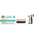 کارتریج | تونر/تونر کارتریج آبی اچ پی جی اند بی G&B HP 131A Cyan CF211A