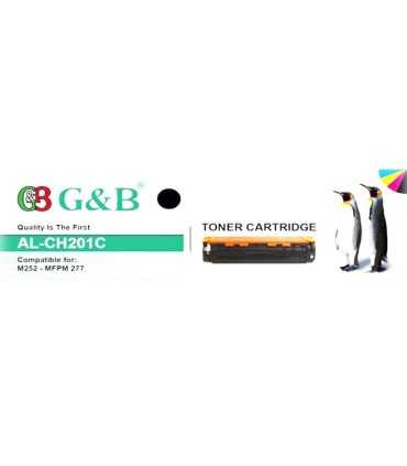 کارتریج | تونر/تونر کارتریج مشکی اچ پی جی اند بی G&B HP 201A BLACK CF400A