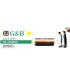 کارتریج | تونر/تونر کارتریج زرد اچ پی جی اند بی G&B HP 201A YELLOW CF402A