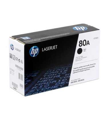 کارتریج | تونر/کارتریج تونر مشکی اچ پی HP 80A