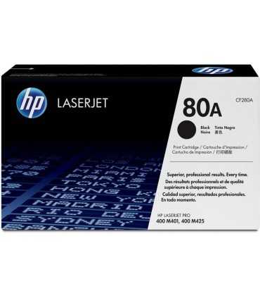 کارتریج | تونر/کارتریج تونر مشکی اچ پی HP 80A