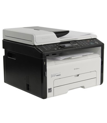 پرینتر|دستگاه کپی|فکس|اسکنر/پرینتر چندکاره لیزری ریکو RICOH SP 220SFNw