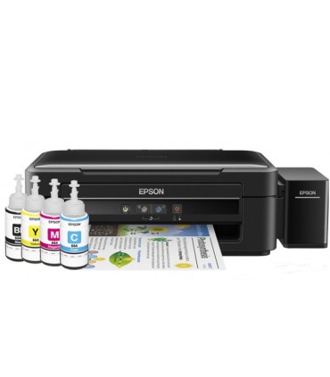 جوهر|مخزن|تانک|قابل شارژ/جوهر اصلی پرینتر اپسون EPSON L382